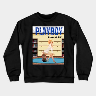 Class of 89’ Crewneck Sweatshirt